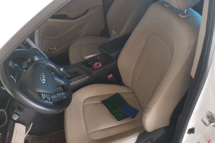 Used Kia K5 2012 2.0L Automatic GL Left Front Seat