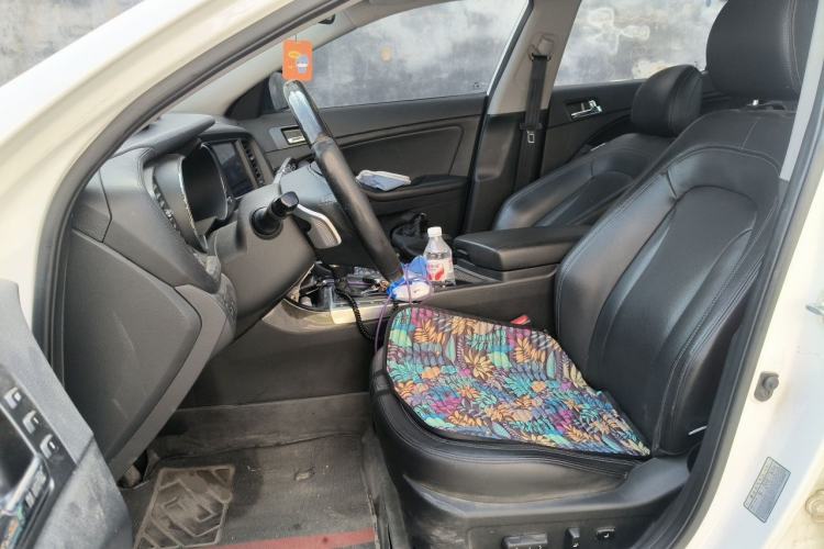 Used Kia K5 2012 2.0L Automatic Premium Left Front Seat