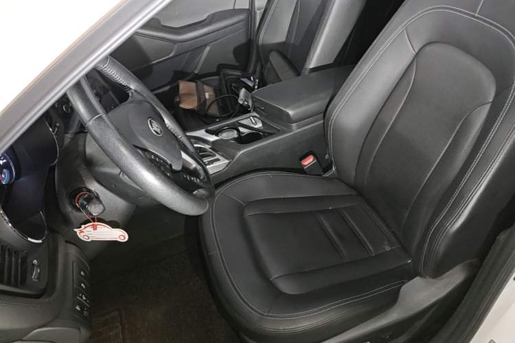Used Kia K5 2012 2.0L Automatic DLX Left Front Seat