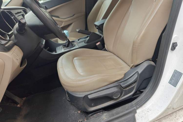 Used Kia K5 2012 2.0L Manual GL Left Front Seat