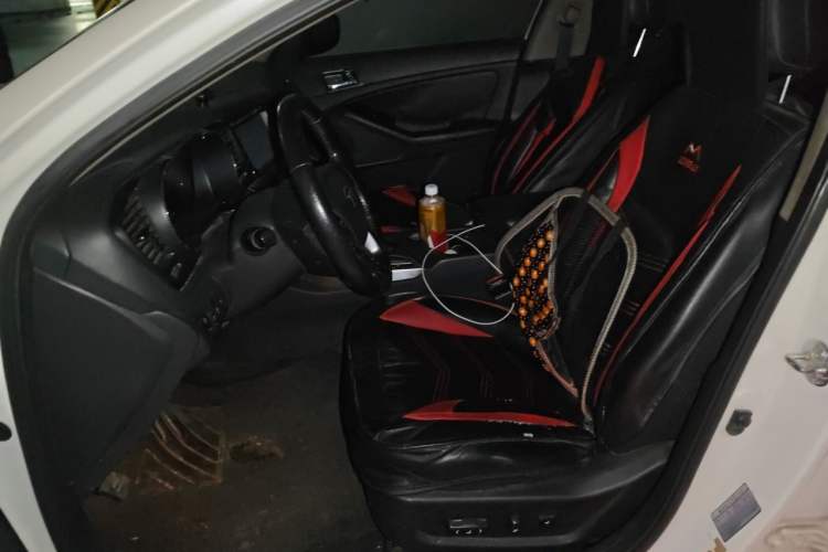 Used Kia K5 2012 2.0L Automatic DLX Left Front Seat