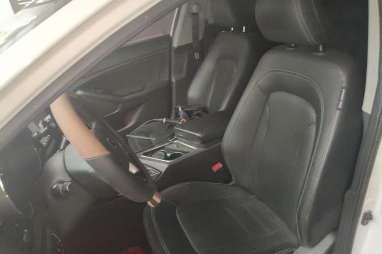 Used Kia K5 2012 2.0L Automatic DLX Left Front Seat