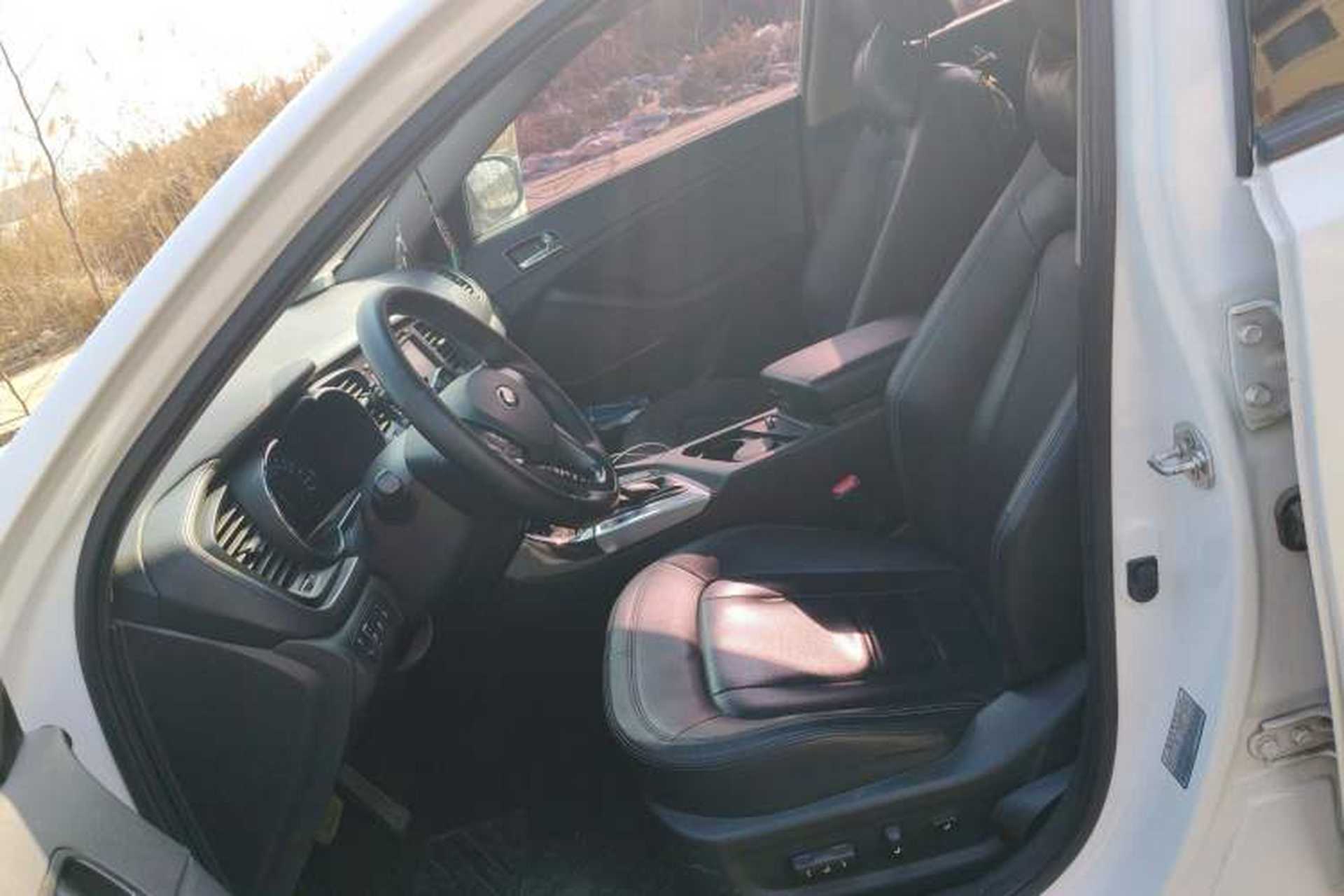 Used Kia K5 2012 2.0L Automatic DLX Left Front Seat