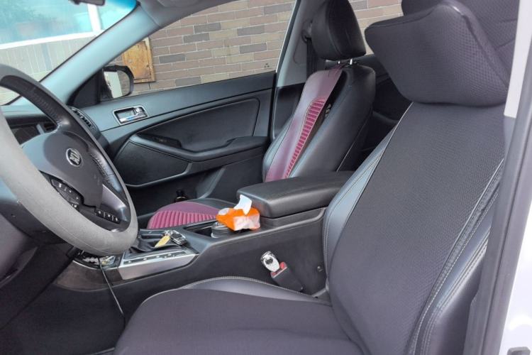 Used Kia K5 2012 2.0L Automatic DLX Left Front Seat