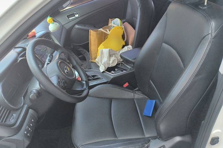 Used Kia K5 2012 2.0L Automatic Premium Left Front Seat