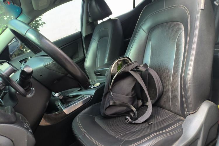 Used Kia K5 2012 2.0L Automatic DLX Left Front Seat