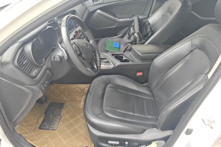 Used Kia K5 2012 2.0L Automatic Premium Left Front Seat