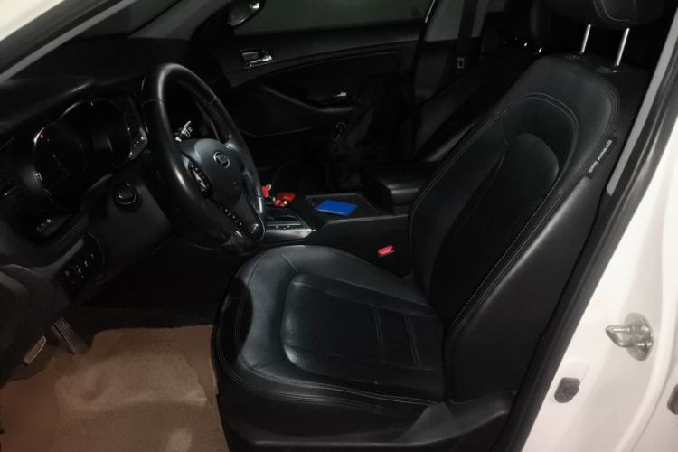 Used Kia K5 2012 2.0L Automatic DLX Left Front Seat