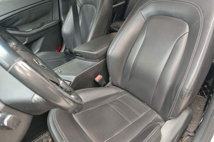 Used Kia K5 2012 2.0L Automatic DLX Left Front Seat