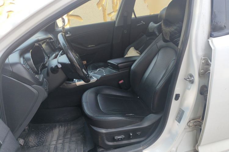 Used Kia K5 2012 2.0L Automatic DLX Left Front Seat