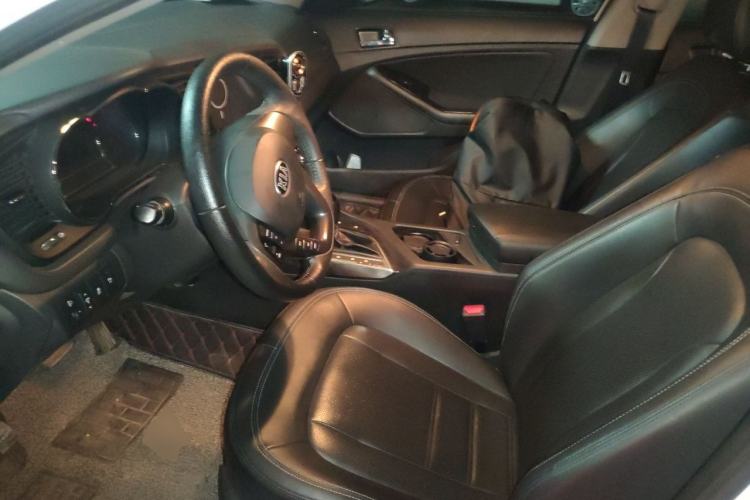 Used Kia K5 2012 2.0L Automatic GLS Left Front Seat