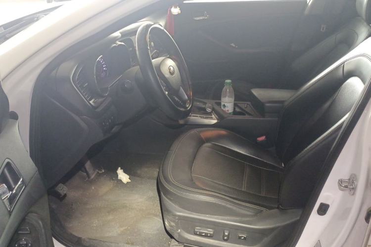 Used Kia K5 2012 2.0L Automatic DLX Left Front Seat