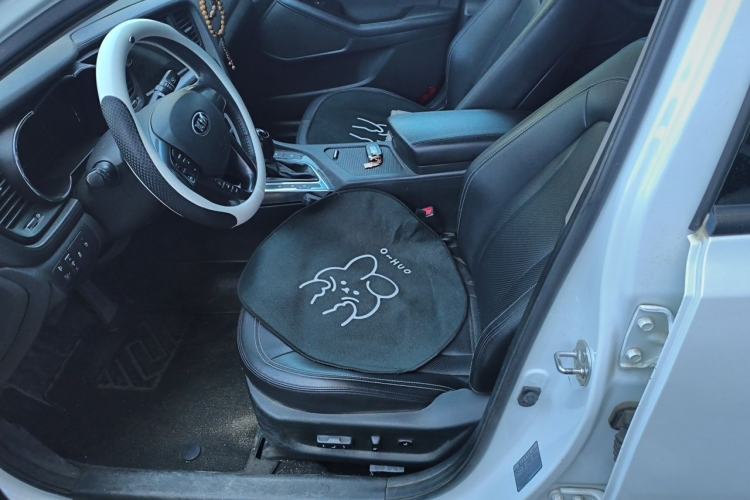 Used Kia K5 2012 2.0L Automatic DLX Left Front Seat
