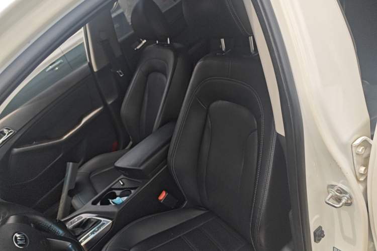 Used Kia K5 2012 2.0L Automatic GLS Left Front Seat