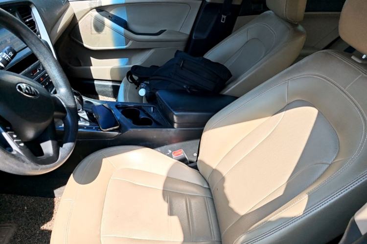 Used Kia K5 2012 2.0L Automatic GL Left Front Seat