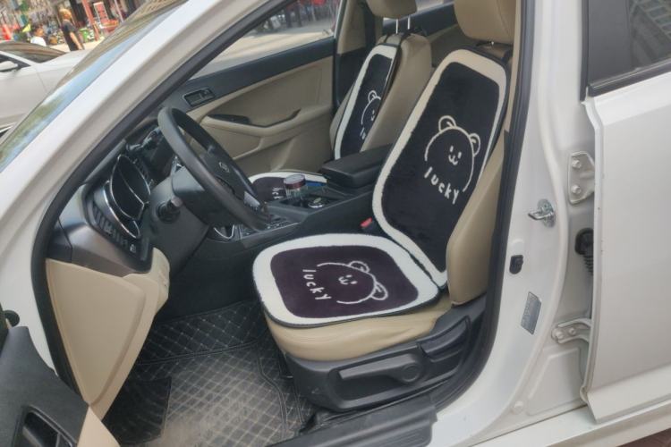 Used Kia K5 2012 2.0L Automatic GL Left Front Seat