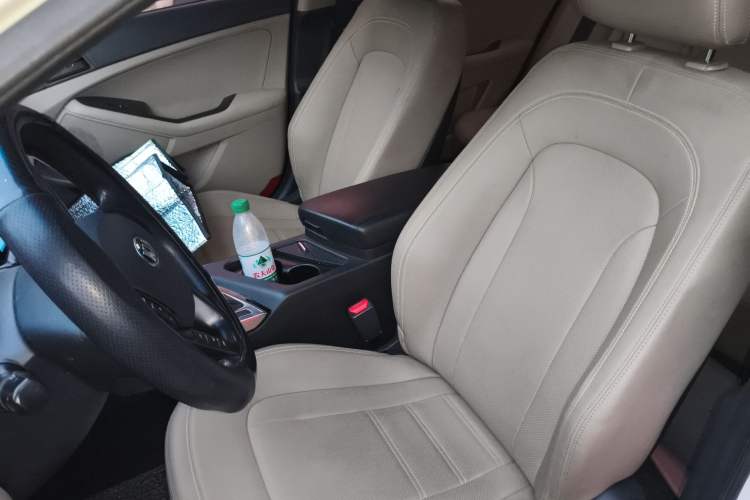 Used Kia K5 2012 2.0L Automatic DLX Left Front Seat