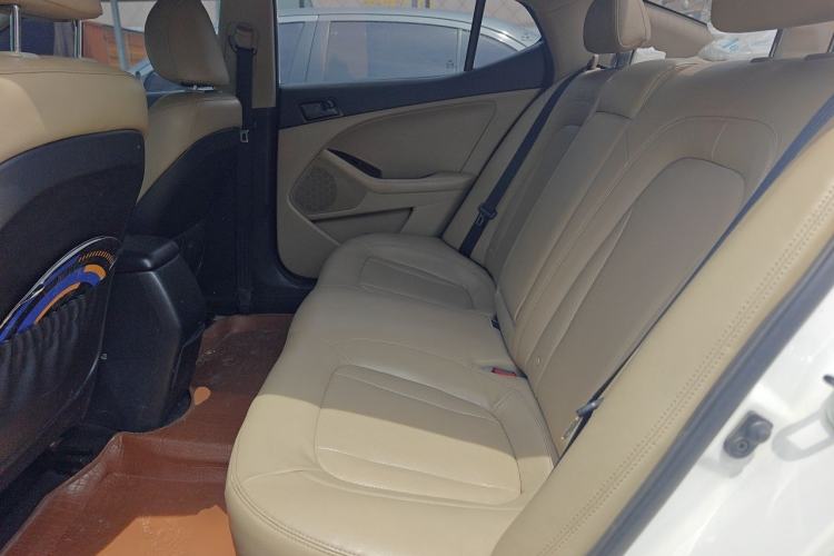 Used Kia K5 2012 2.0L Automatic GL Left Rear Seat