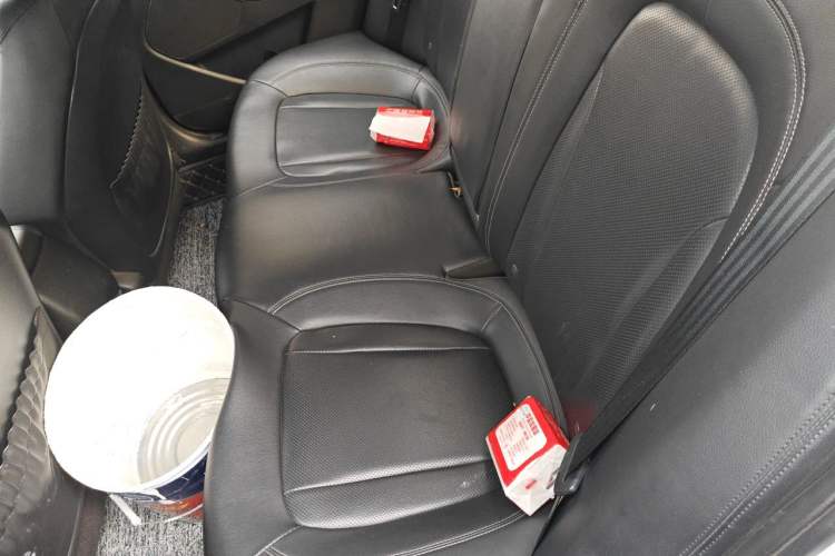 Used Kia K5 2012 2.0L Automatic DLX Left Rear Seat