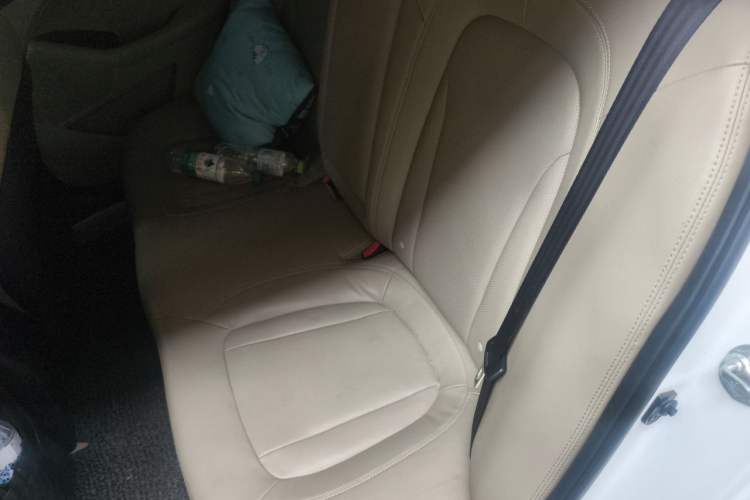 Used Kia K5 2012 2.0L Manual GL Left Rear Seat