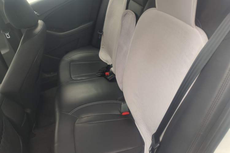 Used Kia K5 2012 2.0L Automatic DLX Left Rear Seat
