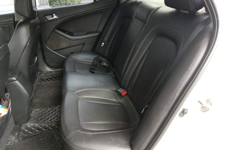 Used Kia K5 2012 2.0L Automatic DLX Left Rear Seat
