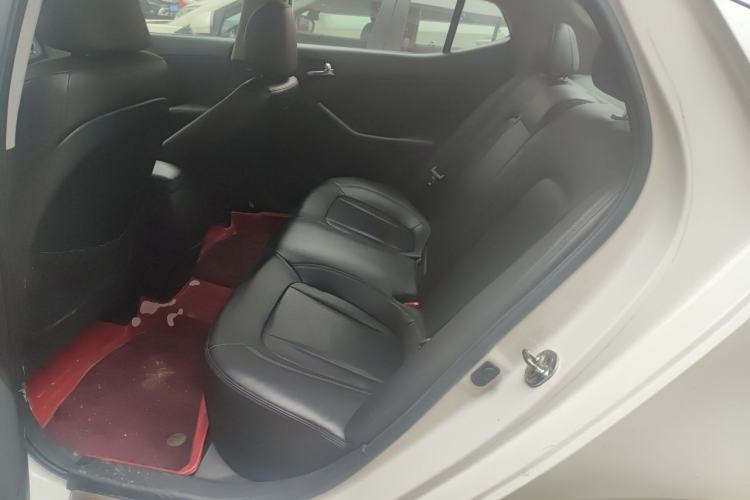 Used Kia K5 2012 2.0L Automatic DLX Left Rear Seat