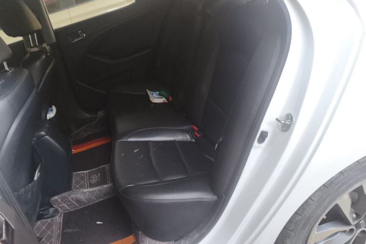 Used Kia K5 2012 2.0L Automatic DLX Left Rear Seat
