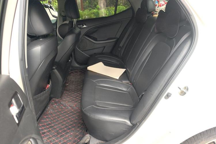 Used Kia K5 2012 2.0L Automatic DLX Left Rear Seat