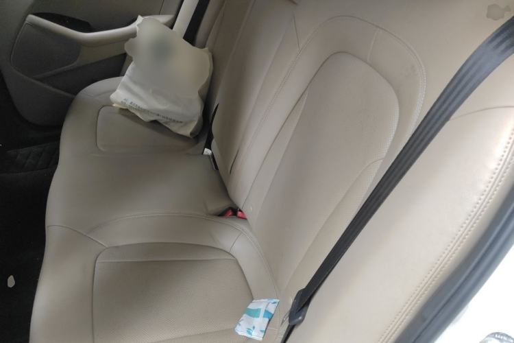 Used Kia K5 2012 2.0L Automatic GLS Left Rear Seat