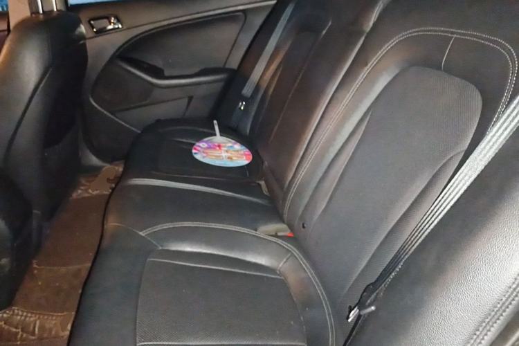 Used Kia K5 2012 2.0L Automatic DLX Left Rear Seat