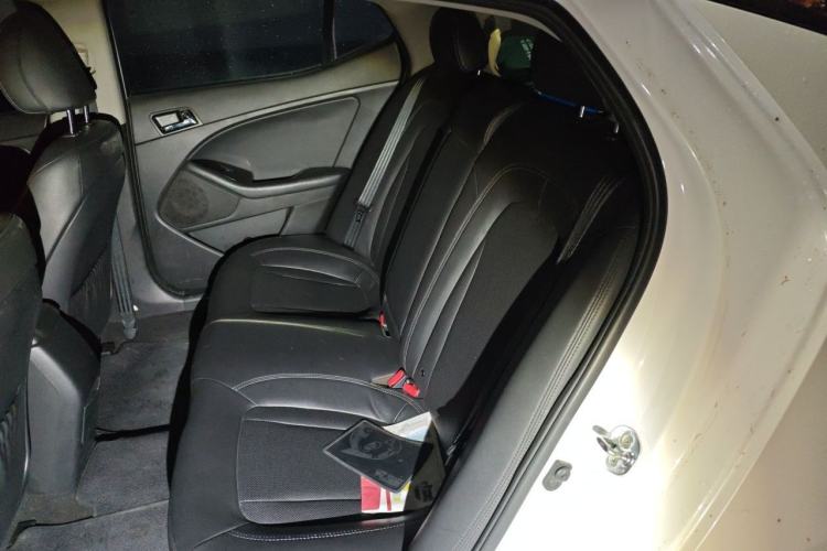 Used Kia K5 2012 2.0L Automatic DLX Left Rear Seat