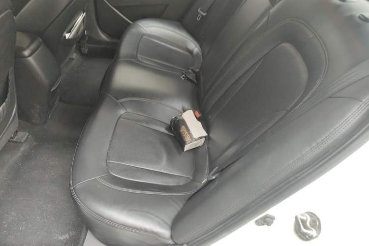 Used Kia K5 2012 2.0L Automatic DLX Left Rear Seat
