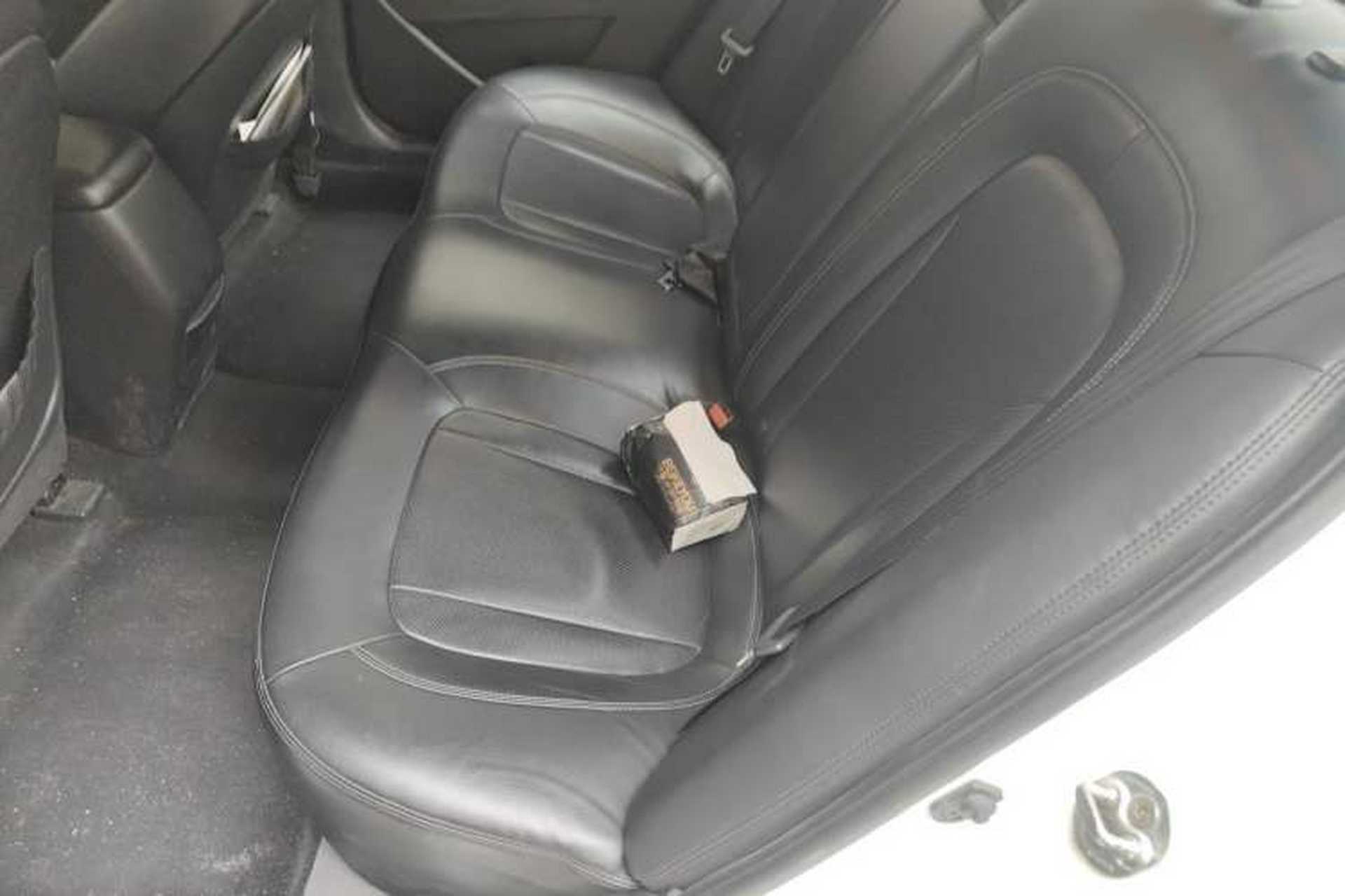 Used Kia K5 2012 2.0L Automatic DLX Left Rear Seat