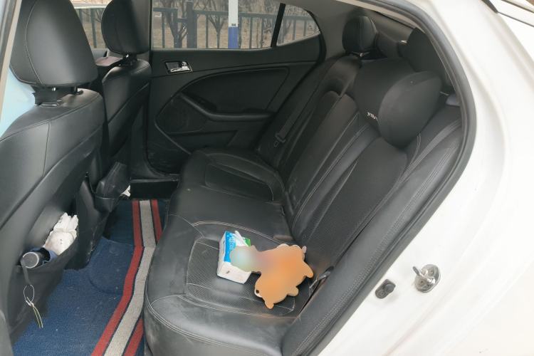Used Kia K5 2012 2.0L Automatic DLX Left Rear Seat