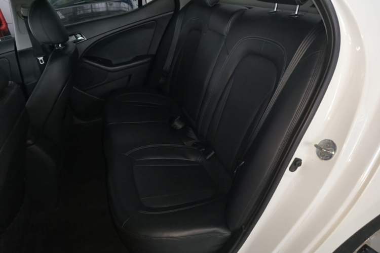 Used Kia K5 2012 2.0L Automatic DLX Left Rear Seat