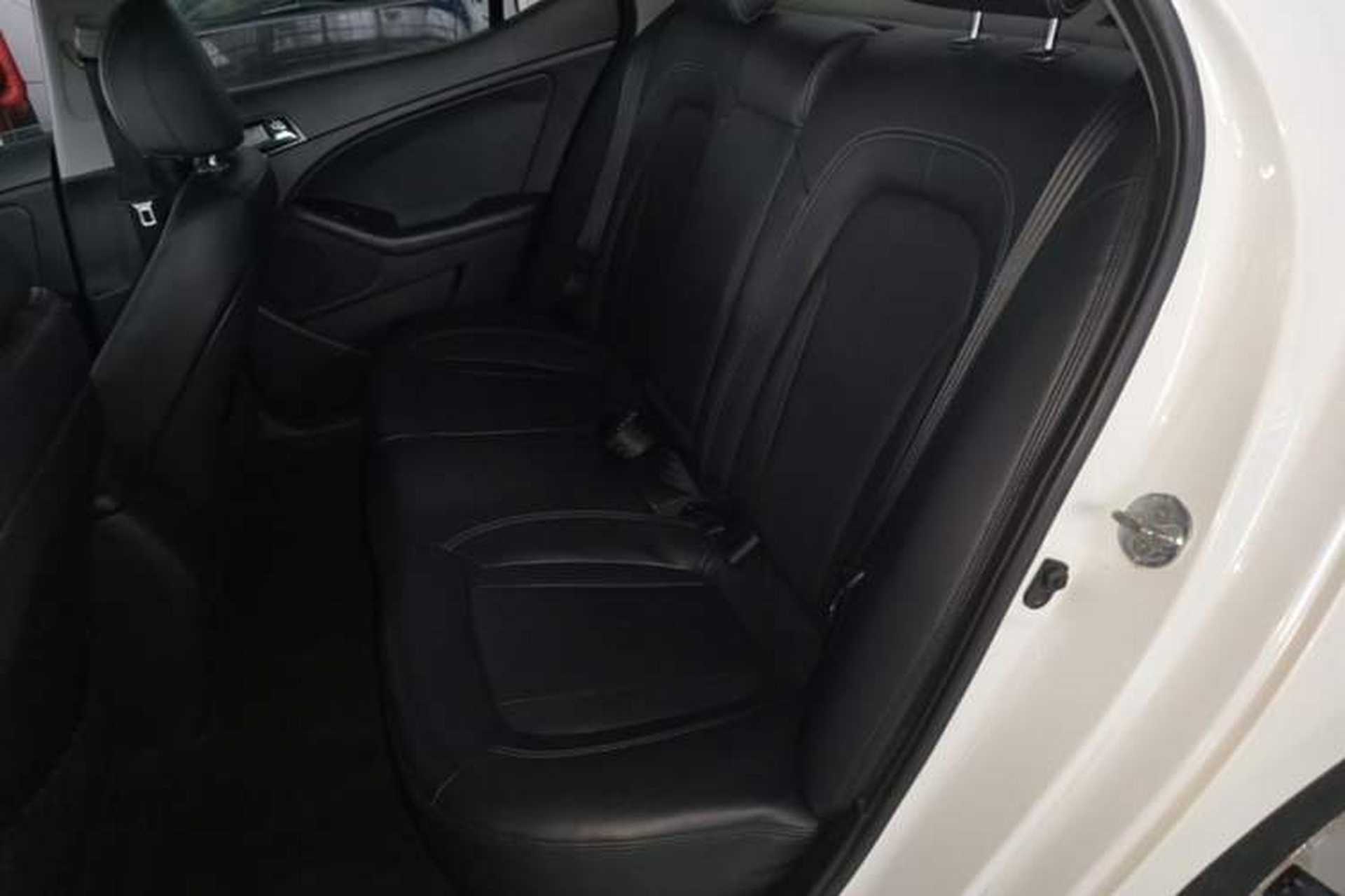 Used Kia K5 2012 2.0L Automatic DLX Left Rear Seat