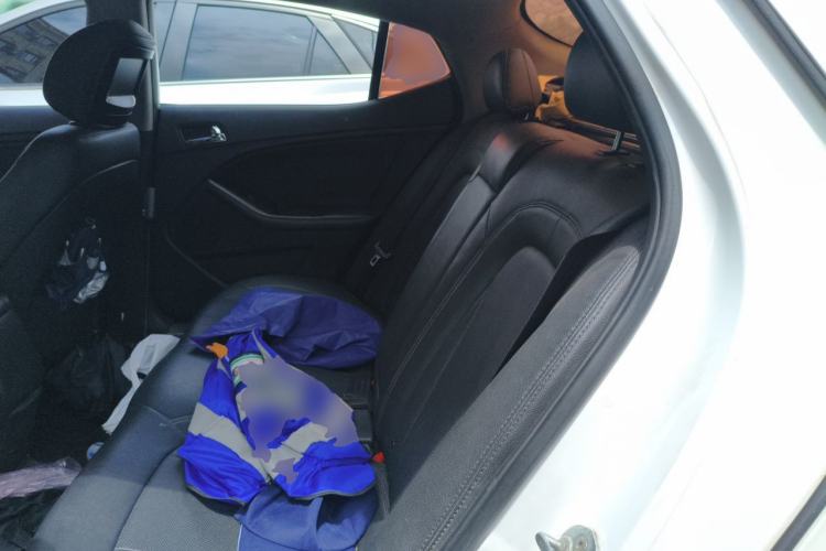 Used Kia K5 2012 2.0L Automatic DLX Left Rear Seat