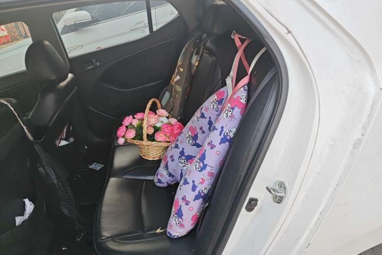 Used Kia K5 2012 2.0L Automatic DLX Left Rear Seat