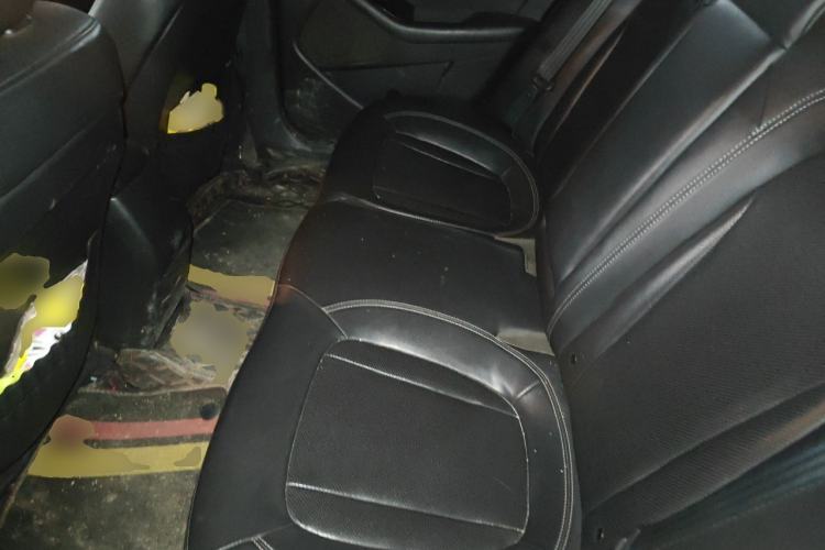 Used Kia K5 2012 2.0L Automatic DLX Left Rear Seat