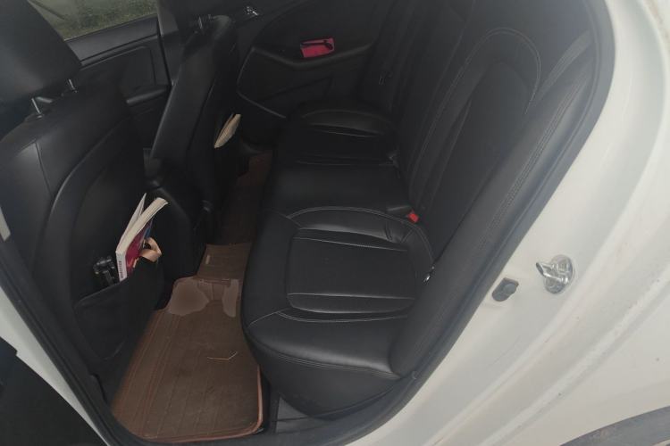 Used Kia K5 2012 2.0L Automatic DLX Left Rear Seat