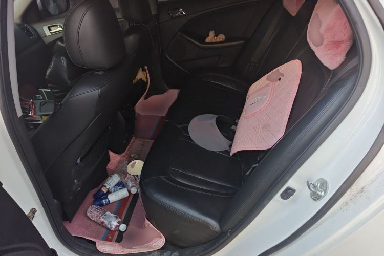 Used Kia K5 2012 2.0L Automatic Premium Left Rear Seat