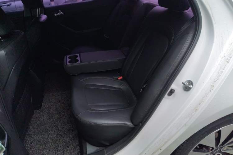Used Kia K5 2012 2.0L Automatic DLX Left Rear Seat