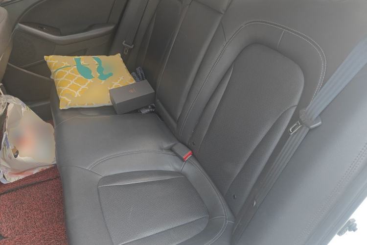 Used Kia K5 2012 2.0L Automatic DLX Left Rear Seat