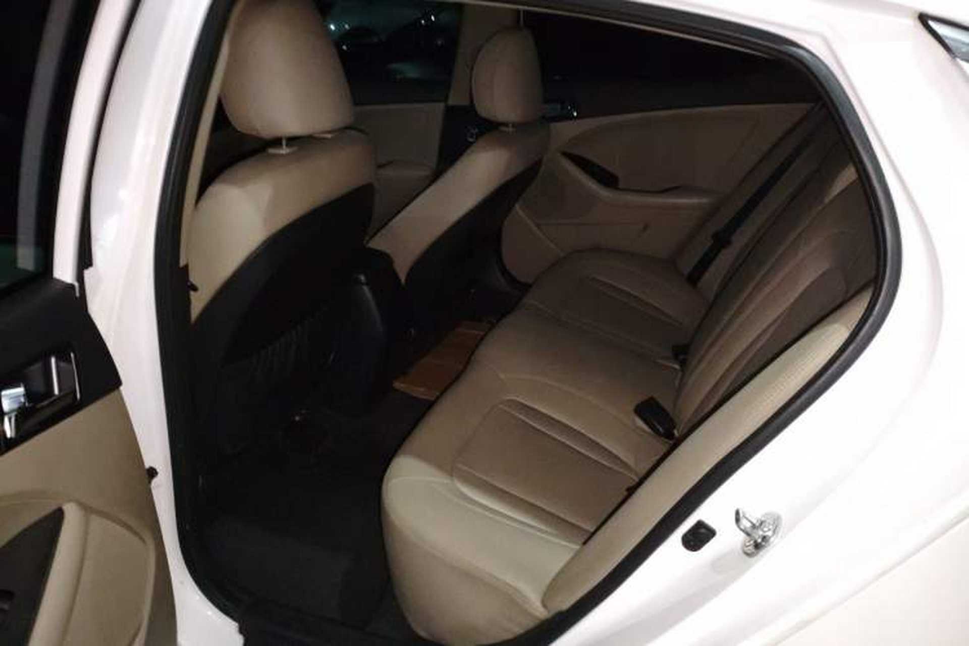 Used Kia K5 2012 2.0L Automatic GLS Left Rear Seat