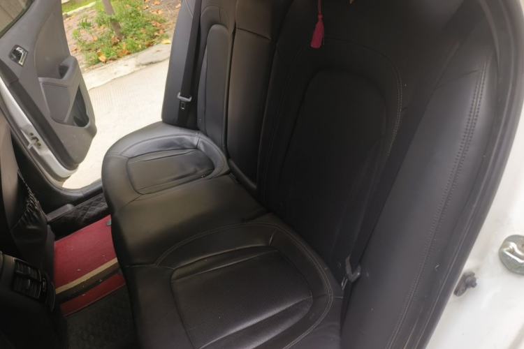 Used Kia K5 2012 2.4L Automatic DLX Left Rear Seat