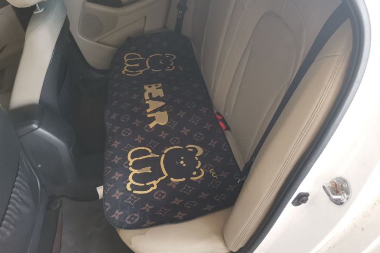 Used Kia K5 2012 2.0L Automatic GL Left Rear Seat