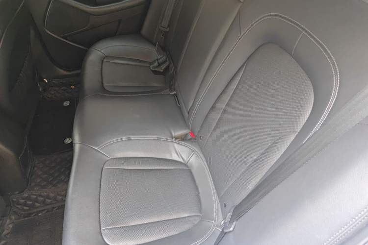Used Kia K5 2012 2.0L Automatic DLX Left Rear Seat