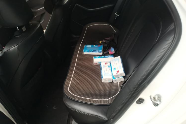 Used Kia K5 2012 2.0L Automatic DLX Left Rear Seat