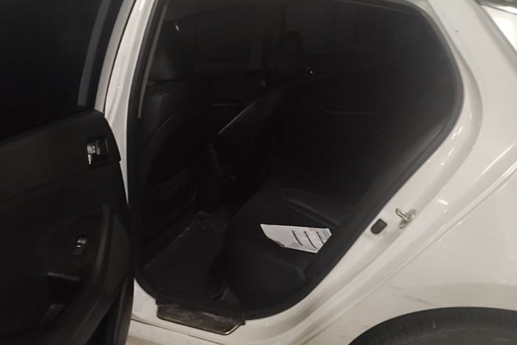 Used Kia K5 2012 2.0L Automatic DLX Left Rear Seat